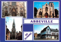 80 - Abbeville - Multivues - Abbeville