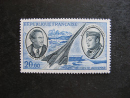 A). TB PA N° 44, Neuf XX. - 1960-.... Mint/hinged