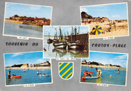 80 - Le Crotoy Plage - Multivues - Le Crotoy