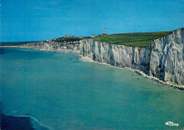 80 - Ault Onival - Les Falaises - Vue Générale Aérienne - Ault