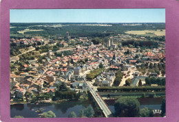 86 CHAUVIGNY Vue Générale Aérienne - Gencay