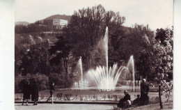 Torino - Parco Valentino - Nuova Fontana Luminosa - Viaggiata - Parques & Jardines