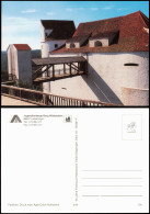 Ansichtskarte Leibertingen Jugendherberge Burg Wildenstein 1990 - Autres & Non Classés