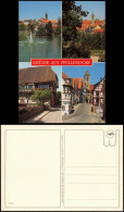 Ansichtskarte Pfullendorf Mehrbildkarte Mit 4 Ortsansichten 1980 - Autres & Non Classés