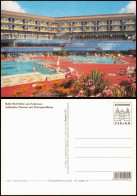 Ansichtskarte Bad Buchau Adelindis-Therme Mit Therapeutikum 1990 - Bad Buchau