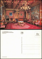 Sigmaringen Schloß Des Fürsten Von Hohenzollern Königszimmer 1980 - Sigmaringen