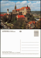 Sigmaringen Schloß Des Fürsten Von Hohenzollern (Außenansicht) 1990 - Sigmaringen