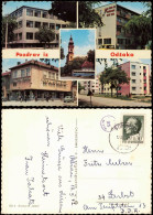 Postcard Odžak Straßen, Neubauten 1971 - Bosnië En Herzegovina