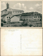 Ansichtskarte Höhenhaus-Köln Kath. Pfarrkirche St. Johann Baptist 1960 - Köln