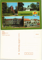 Bad Doberan Münster, Am Kamp, Moorbad-Sanatorium,  Trabant Und Wartburg's 1986 - Bad Doberan