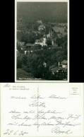 Postcard Bad Flinsberg Świeradów-Zdrój Stadt Und Kurhaus 1930 - Schlesien