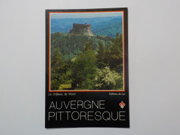 AUVERGNE (Dept 63-03-15-43)  10 Cartes A 0.20 L'une - Other & Unclassified