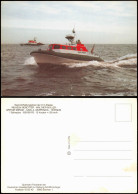 Ansichtskarte  Seenot-Rettungsboot Der 9 M-Klasse Schiff 1987 - Other & Unclassified