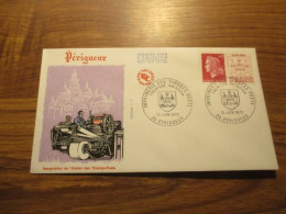 FDC - 1er Jour - France - 1970 - Périgueux - 1970-1979