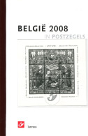 Belgie 2008 Zwartwit Velletje Uit Jaarboek GCB12 Nr BL164 - B&W Sheetlets, Courtesu Of The Post  [ZN & GC]