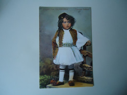 GREECE  POSTCARDS  COSTUME ΦΟΡΕΣΙΕΣ   MORE  PURHASES 10%  DISCOUNT - Greece