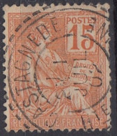 Timbres  France - Sonstige & Ohne Zuordnung