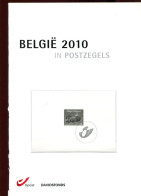 Belgie 2010 Zwartwit Velletje Uit Jaarboek GCB14 Nr 4087 - Feuillets N&B Offerts Par La Poste [ZN & GC]