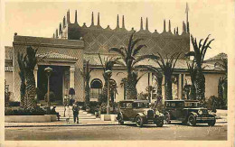 06 - Cannes - L'entrée Du Palm Beach Casino - Animée - Automobiles - CPA - Voir Scans Recto-Verso - Cannes