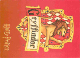 Cinema - Affiche De Film - Harry Potter - Gryffindor - CPM - Voir Scans Recto-Verso - Afiches En Tarjetas