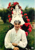 Folklore - Costumes - Vendée - Les Sables D'Olonne - Costumes Sablais - CPM - Voir Scans Recto-Verso - Costumes