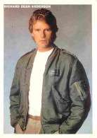 Cinema - Acteurs - Richard Dean Anderson - CPM - Voir Scans Recto-Verso - Actores