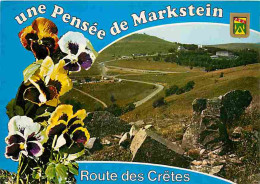 68 - Lautenbach - Le Markstein - Vue Générale - Sur La Route Des Cretes - CPM - Voir Scans Recto-Verso - Andere & Zonder Classificatie