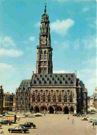 62 - Arras - L'Hotel De Ville Et Son Beffroi - Automobiles - Flamme Postale - CPM - Voir Scans Recto-Verso - Arras