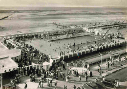 14 - Trouville - La Piscine - Mention Photographie Véritable - Carte Dentelée - CPSM Grand Format - Voir Scans Recto-Ver - Trouville