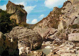 48 - Les Gorges Du Tarn - Le Tarn Au Chaos Du Pas Du Soucy - CPM - Voir Scans Recto-Verso - Gorges Du Tarn