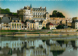 37 - Amboise - Le Château - Carte Neuve - CPM - Voir Scans Recto-Verso - Amboise