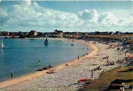 29 - Brignonan - La Plage Du Crapaud - Flamme Postale - Voir Scans Recto Verso  - Brignogan-Plage