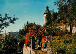 23 - Aubusson - La Tour De L'Horloge - Folklore - Carte Neuve - CPM - Voir Scans Recto-Verso - Aubusson