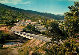 20 - Bastia - Le Nouveau Pont De Casamozza Traversant Le Golo - Carte Neuve - CPM - Voir Scans Recto-Verso - Bastia