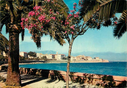 20 - Ajaccio - Vue Prise Du Boulevard Lantivy - CPM - Voir Scans Recto-Verso - Ajaccio