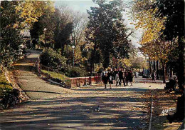 16 - Angouleme - Le Jardin Vert - En Automne - CPM - Voir Scans Recto-Verso - Angouleme