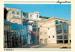 16 - Angouleme - Le C.N.B.D.I. (Le Centre National De La Bande Dessinée Et De L'Image) - Carte Neuve - CPM - Voir Scans  - Angouleme