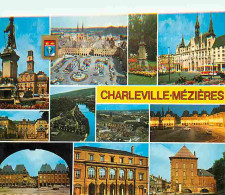 08 - Charleville Mézières - Multivues - CPM - Voir Scans Recto-Verso - Charleville