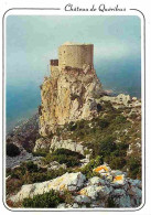 11 - Cucugnan - Le Château De Quéribus - Carte Neuve - CPM - Voir Scans Recto-Verso - Andere & Zonder Classificatie