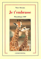 Animaux - Girafes - Carte Neuve - CPM - Voir Scans Recto-Verso - Giraffes