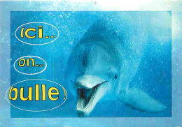 Animaux - Dauphins - CPM - Voir Scans Recto-Verso - Dolphins