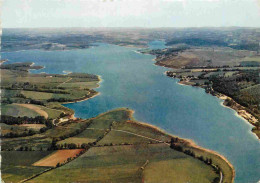 12 - Salles Curan - Lac De Pareloup - Vue Aérienne - CPM - Voir Scans Recto-Verso - Autres & Non Classés