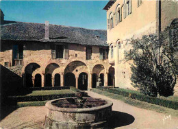 12 - Conques En Rouergue - Le Cloître - CPM - Voir Scans Recto-Verso - Andere & Zonder Classificatie