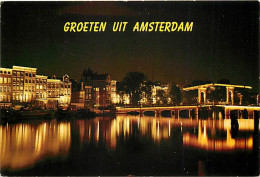 Pays-Bas - Nederland - Amsterdam - CPM - Voir Scans Recto-Verso - Amsterdam