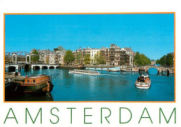 Pays-Bas - Nederland - Amsterdam - CPM - Voir Scans Recto-Verso - Amsterdam