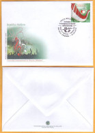 2019 Moldova Moldavie FDC International Music Festival "Martisor" - Musique