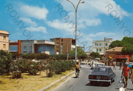 CARTOLINA  C12 SAN LEONE,AGRIGENTO,SICILIA-PIAZZALE ASTER-STORIA,MEMORIA,CULTURA,RELIGIONE,BELLA ITALIA,VIAGGIATA 1981 - Agrigento