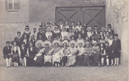 COIFFE DU PAS DE CALAIS CARTE PHOTO - Autres & Non Classés