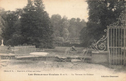 Les Ormes Sur Voulzie * La Terrasse Du Château - Other & Unclassified