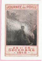 JOURNEE DU POILU 25 ET 26 DECEMBRE 1915 - Heimat